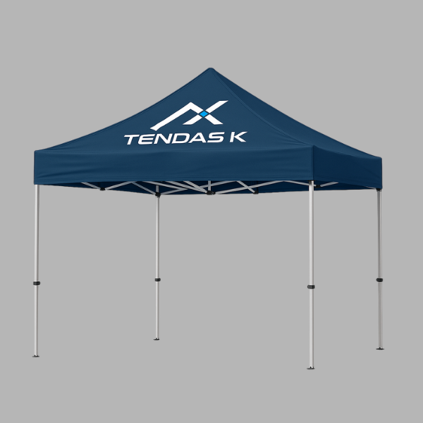 Tenda sanfonada