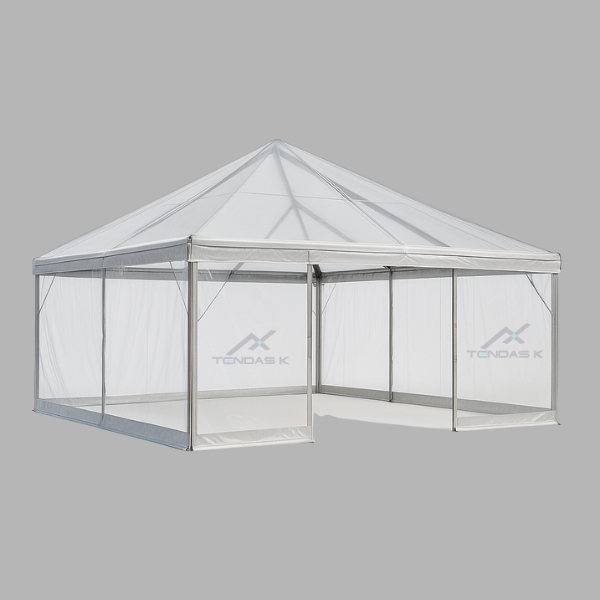 Tenda cristal